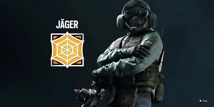 лучшее оружие rainbow six siege