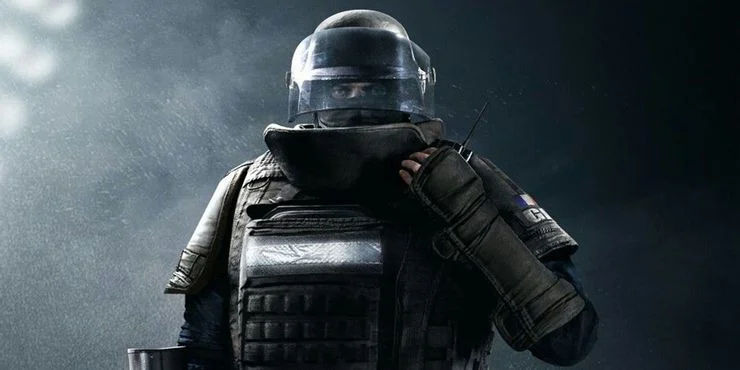 лучшее оружие rainbow six siege