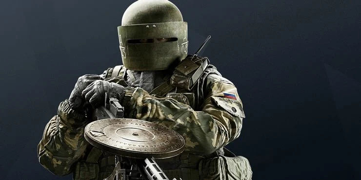 лучшее оружие rainbow six siege