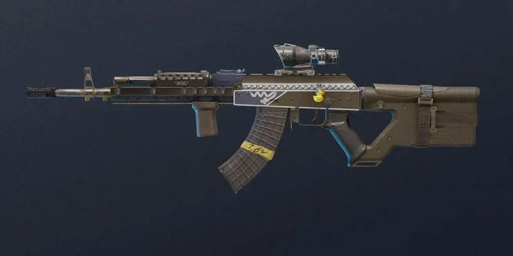 лучшее оружие rainbow six siege