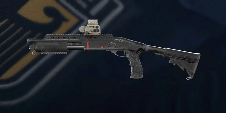 лучшее оружие rainbow six siege