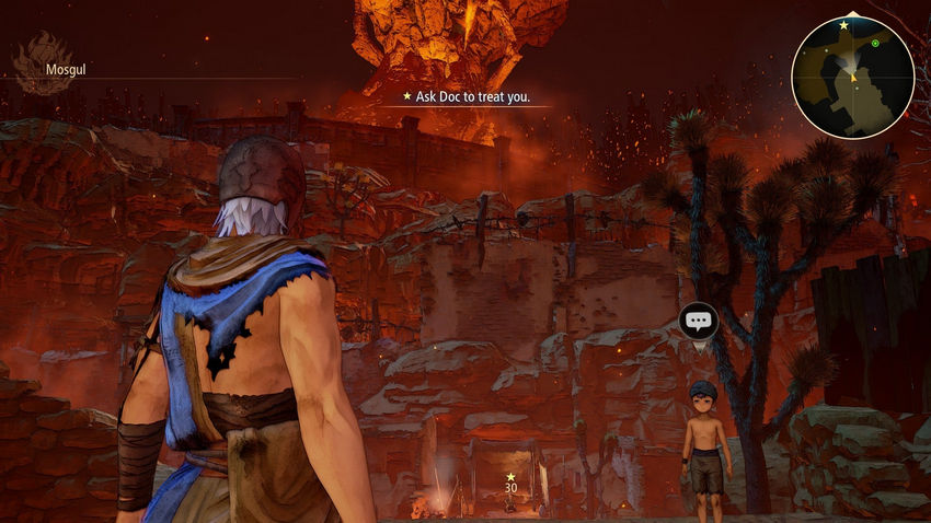 прохождение Tales of Arise