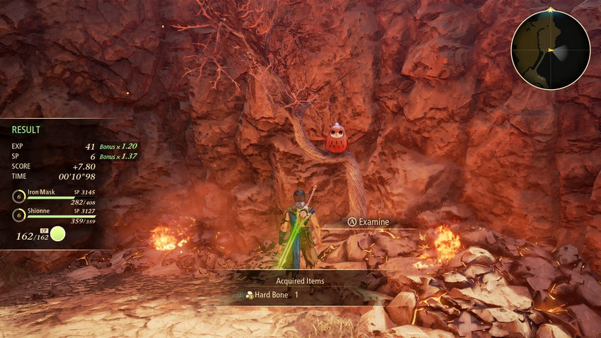 прохождение Tales of Arise