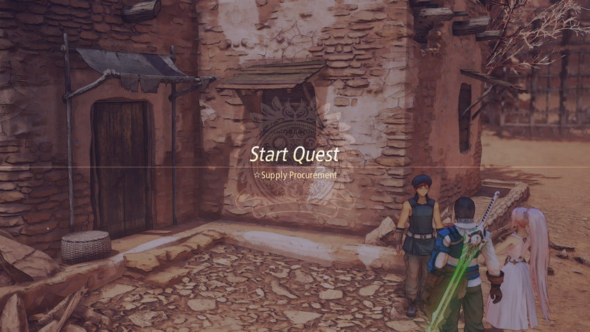 прохождение Tales of Arise
