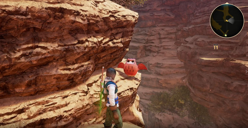 прохождение Tales of Arise