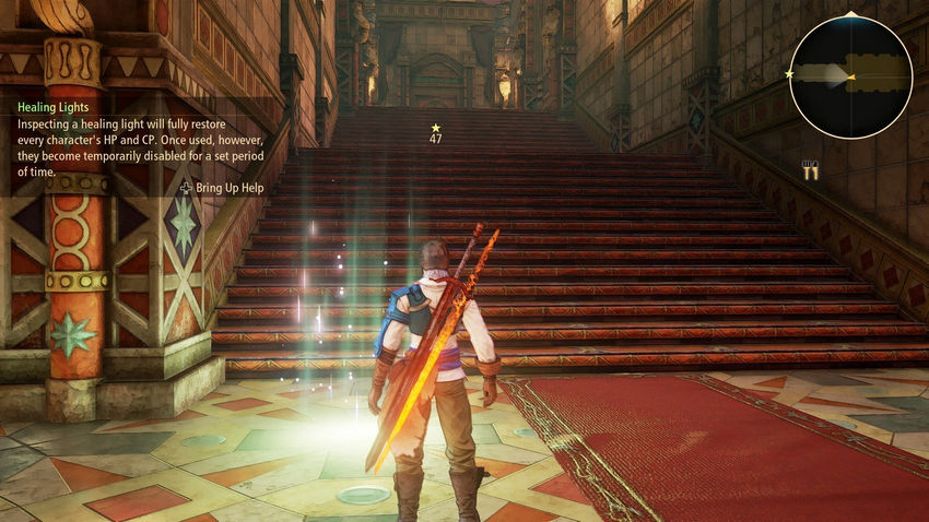 прохождение Tales of Arise