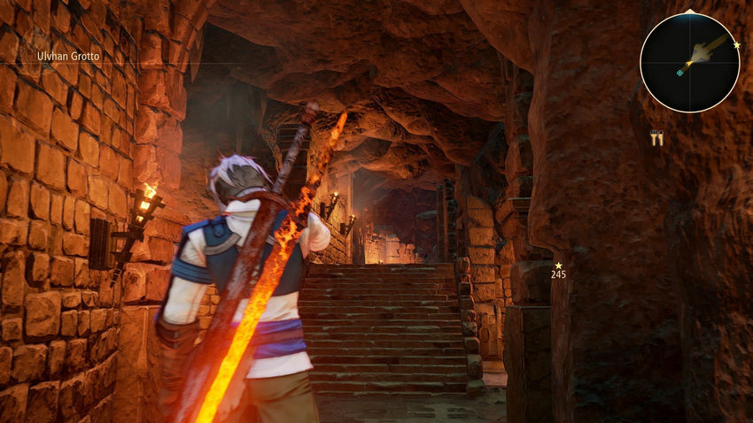 прохождение Tales of Arise