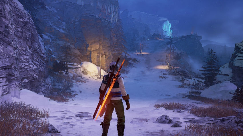 прохождение Tales of Arise