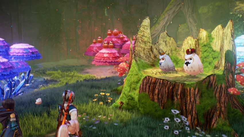 прохождение Tales of Arise