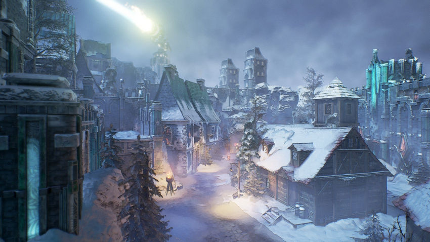 прохождение Tales of Arise