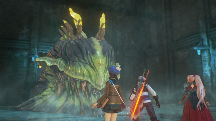 прохождение Tales of Arise