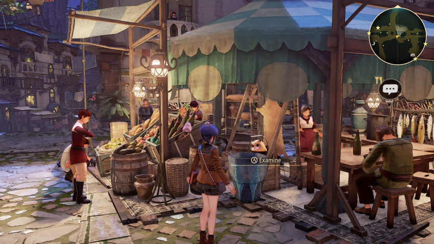 прохождение Tales of Arise