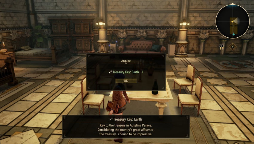 прохождение Tales of Arise