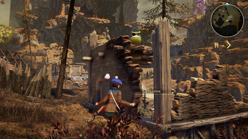 прохождение Tales of Arise