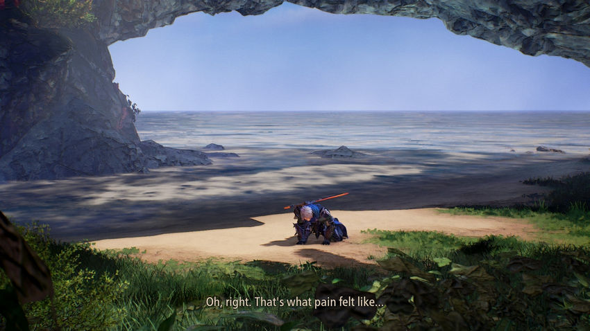 прохождение Tales of Arise