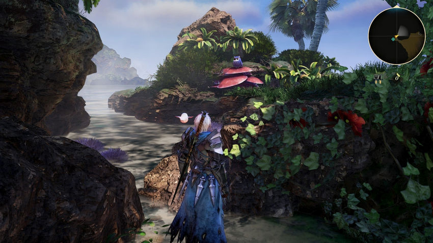 прохождение Tales of Arise