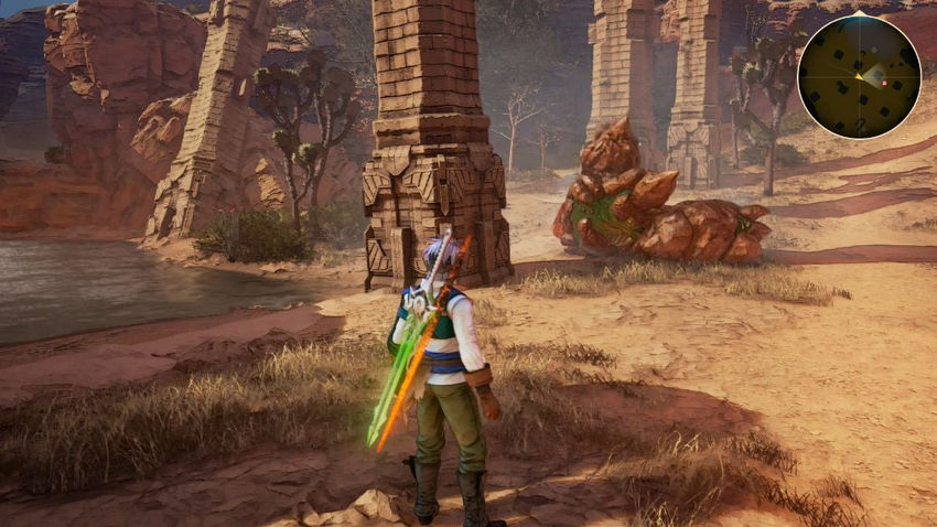 побочные квесты Tales of Arise