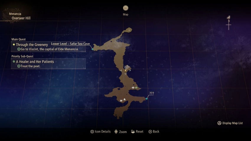 побочные квесты Tales of Arise