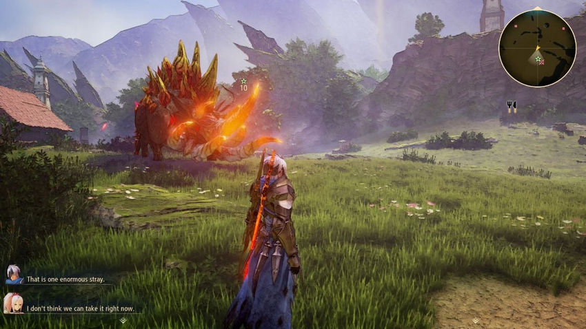 побочные квесты Tales of Arise