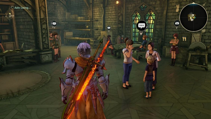 побочные квесты Tales of Arise