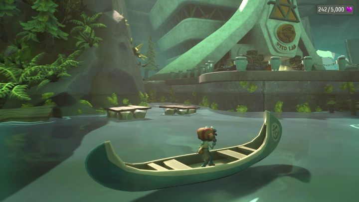 прохождение Psychonauts 2