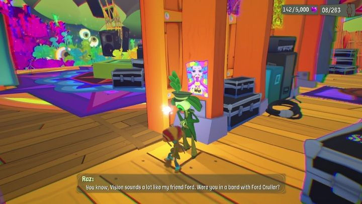 прохождение Psychonauts 2