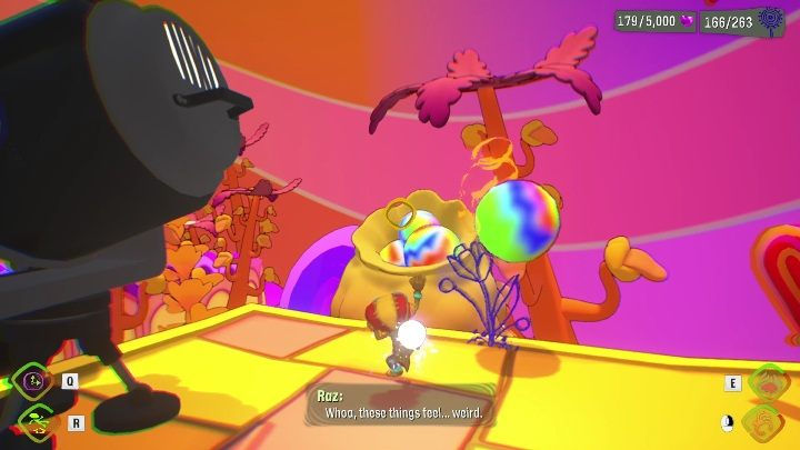 прохождение Psychonauts 2