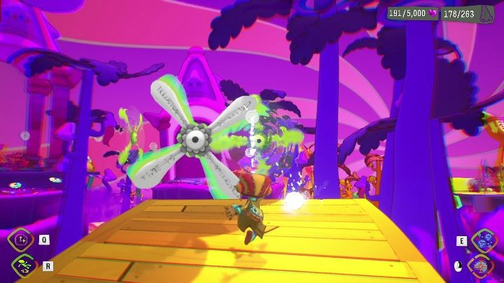 прохождение Psychonauts 2