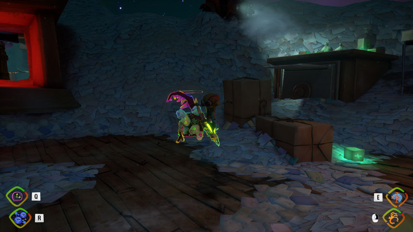 прохождение Psychonauts 2