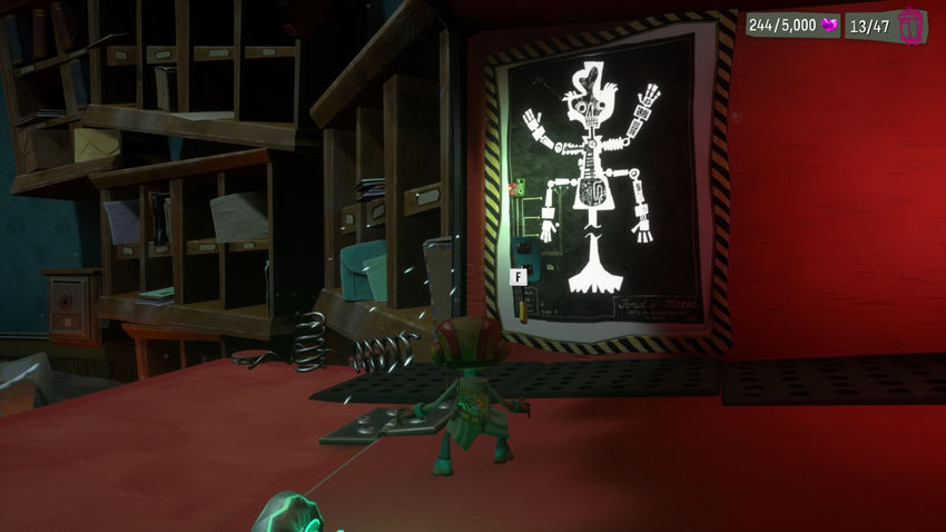 прохождение Psychonauts 2