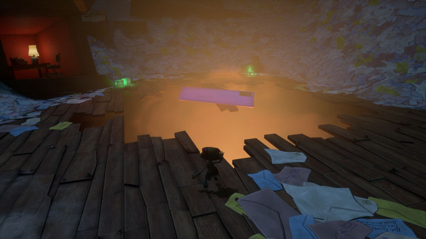 прохождение Psychonauts 2