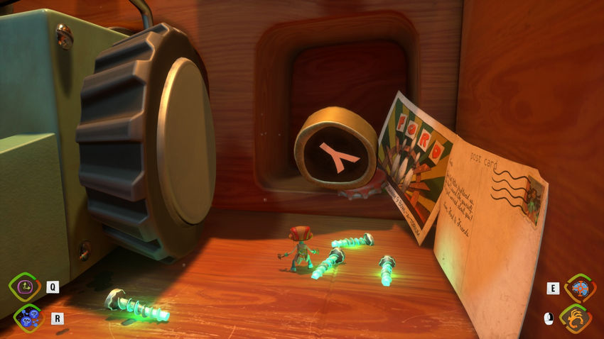 прохождение Psychonauts 2