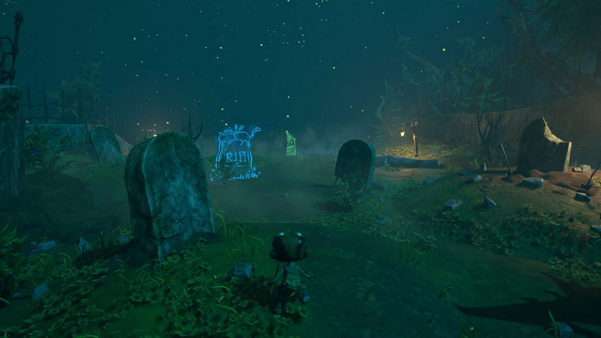 прохождение Psychonauts 2