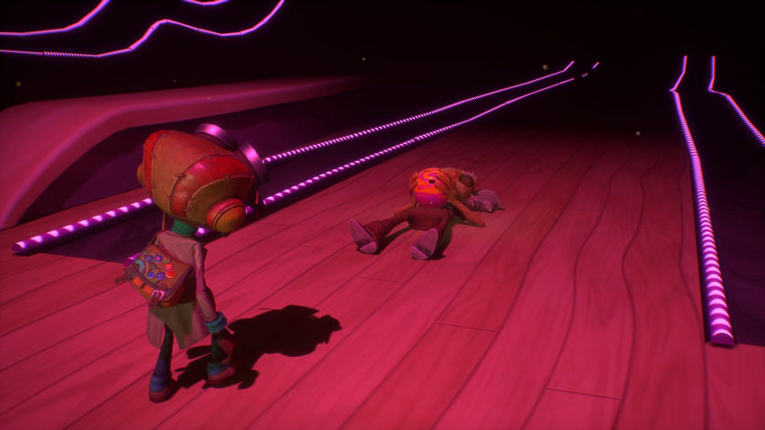 прохождение Psychonauts 2