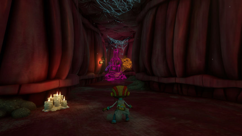 прохождение Psychonauts 2