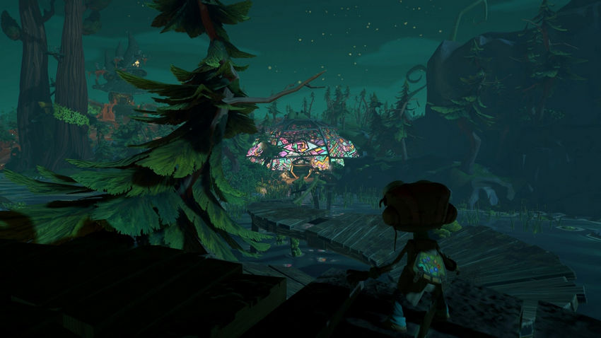 прохождение Psychonauts 2