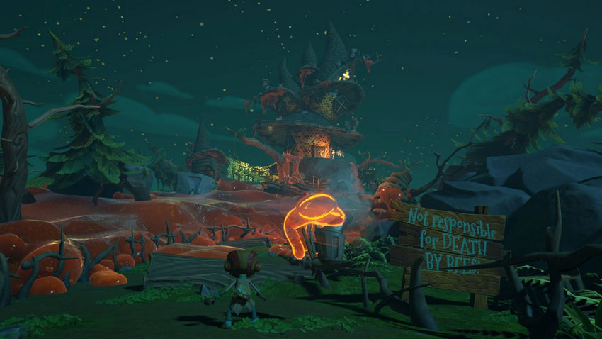 прохождение Psychonauts 2