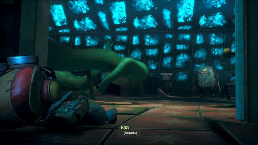 прохождение Psychonauts 2