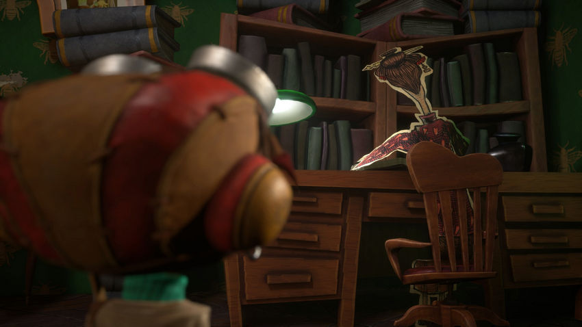 прохождение Psychonauts 2