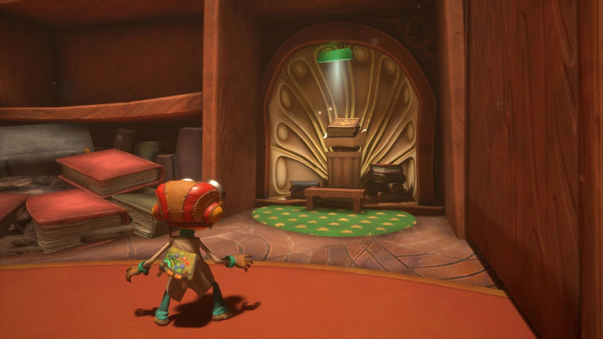 прохождение Psychonauts 2