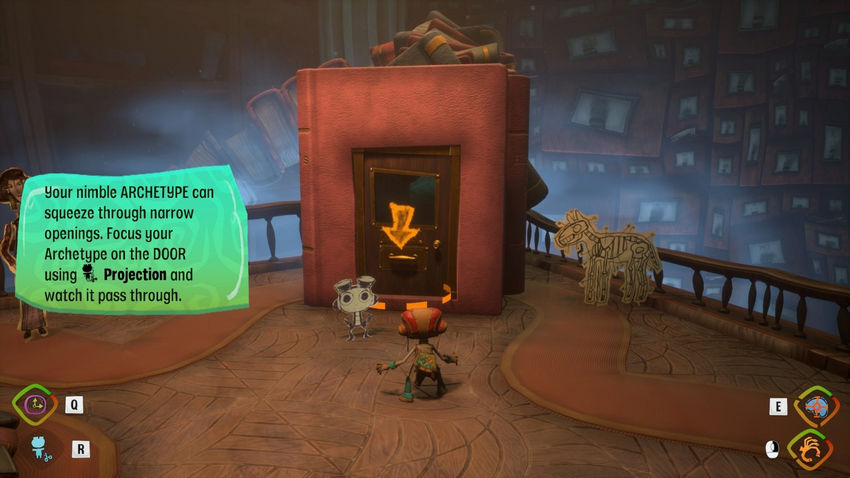 прохождение Psychonauts 2