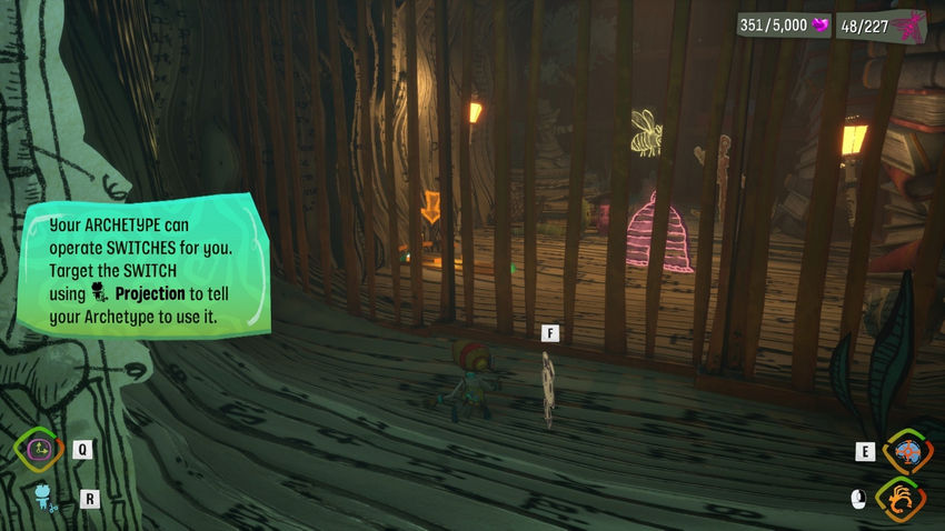 прохождение Psychonauts 2