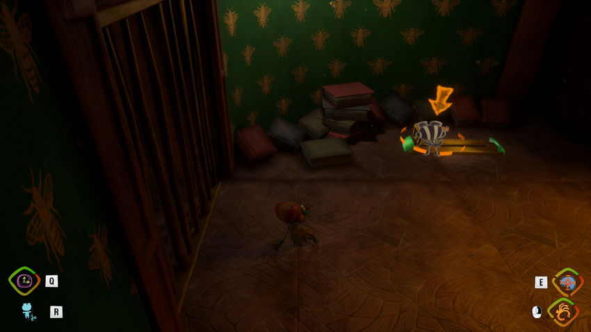 прохождение Psychonauts 2