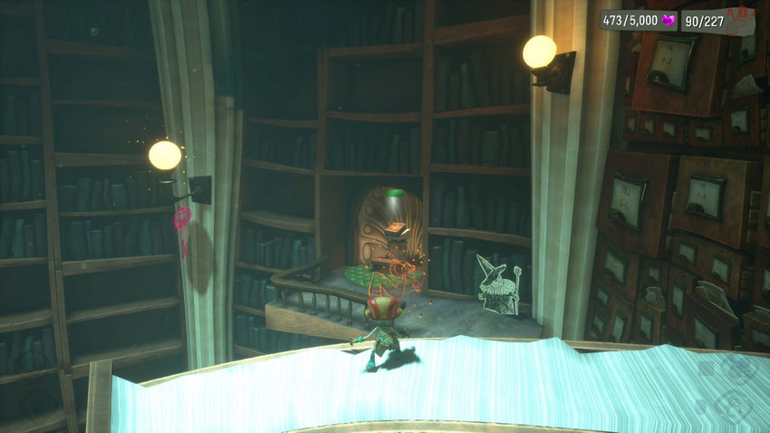 прохождение Psychonauts 2