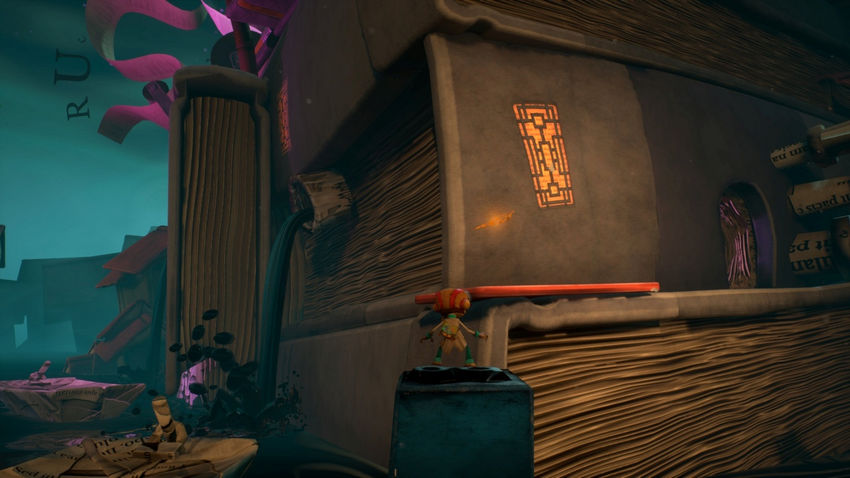 прохождение Psychonauts 2