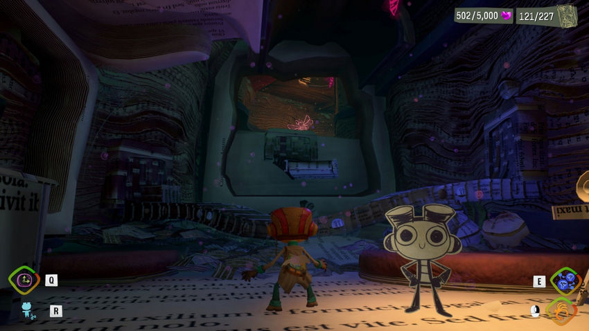 прохождение Psychonauts 2