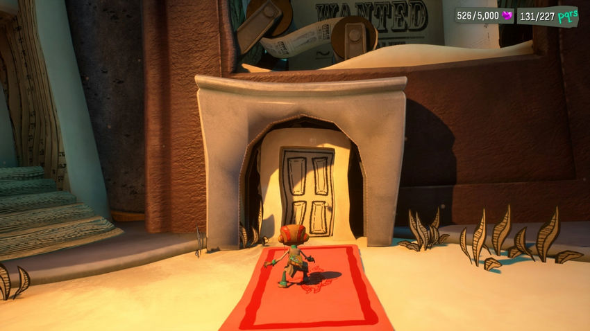 прохождение Psychonauts 2