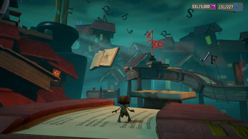 прохождение Psychonauts 2