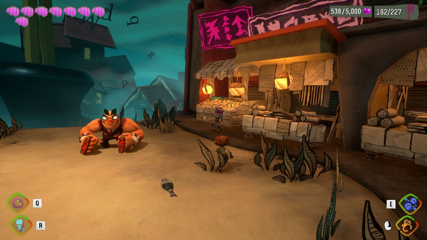 прохождение Psychonauts 2