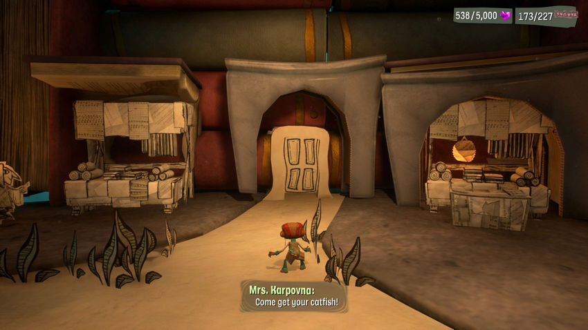 прохождение Psychonauts 2